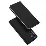 Dux Ducis Samsung Galaxy A16 Etui Skin Pro Series Svart