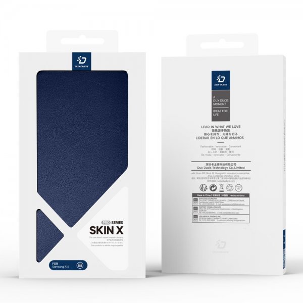 Dux Ducis Samsung Galaxy A16 Etui Skin X Pro Series Blå