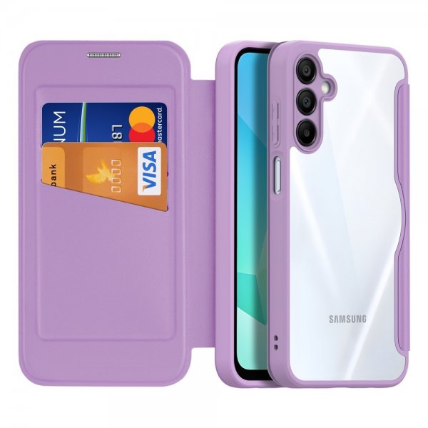 Dux Ducis Samsung Galaxy A16 Etui Skin X Pro Series Lilla