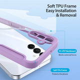 Dux Ducis Samsung Galaxy A16 Etui Skin X Pro Series Lilla
