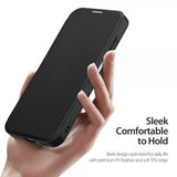 Dux Ducis Samsung Galaxy A16 Etui Skin X Pro Series Svart
