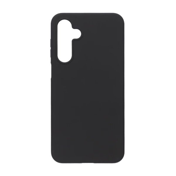 Rvelon Samsung Galaxy A16 Deksel Silikon Svart