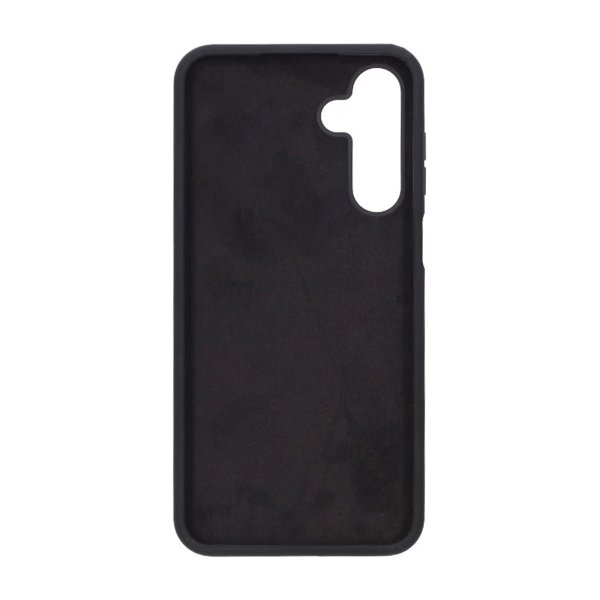 Rvelon Samsung Galaxy A16 Deksel Silikon Svart