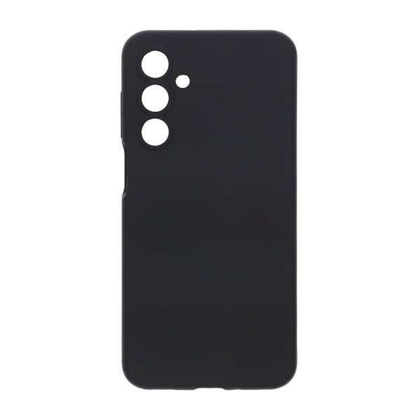 Samsung Galaxy A16 Deksel Silikon Svart