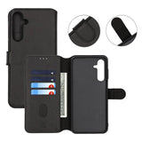 Rvelon Samsung Galaxy A16 Etui Detachable Wallet Case Svart