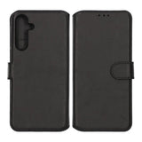 Rvelon Samsung Galaxy A16 Etui Detachable Wallet Case Svart