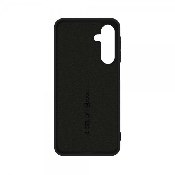 Celly Samsung Galaxy A16 Deksel CROMO Svart