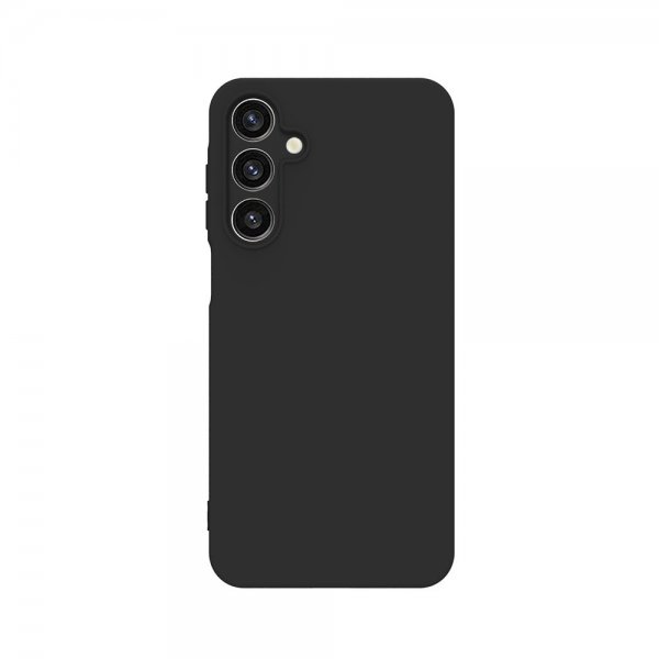 Celly Samsung Galaxy A16 Deksel CROMO Svart