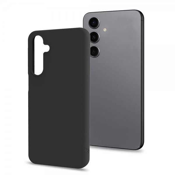 Celly Samsung Galaxy A16 Deksel CROMO Svart