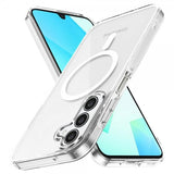 Samsung Galaxy A16 Deksel MagSafe Transparent