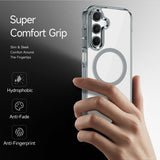Samsung Galaxy A16 Deksel MagSafe Transparent