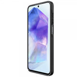 Nillkin Samsung Galaxy A16 Deksel Super Frosted Shield Svart