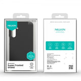 Nillkin Samsung Galaxy A16 Deksel Super Frosted Shield Blå