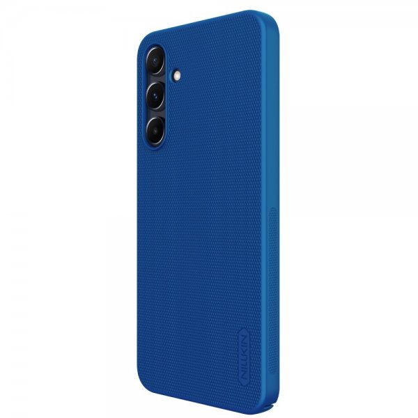 Nillkin Samsung Galaxy A16 Deksel Super Frosted Shield Blå