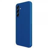 Nillkin Samsung Galaxy A16 Deksel Super Frosted Shield Blå