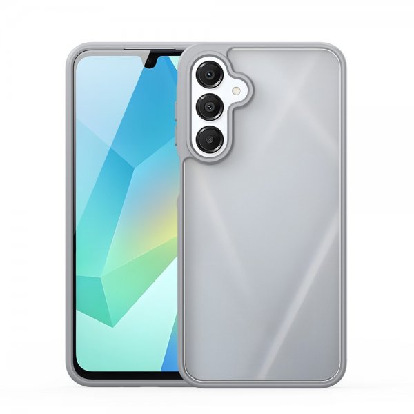 Dux Ducis Samsung Galaxy A16 Deksel Yind Series Grå