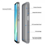 Dux Ducis Samsung Galaxy A16 Deksel Yind Series Grå