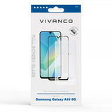 Vivanco Samsung Galaxy A16 Skjermbeskytter Full Screen