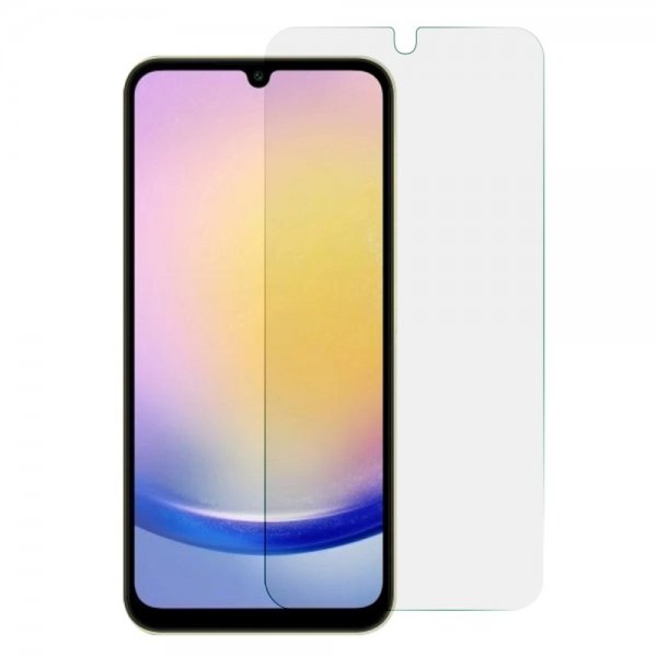Samsung Galaxy A16 Skjermbeskytter i Herdet Glass Case Friendly
