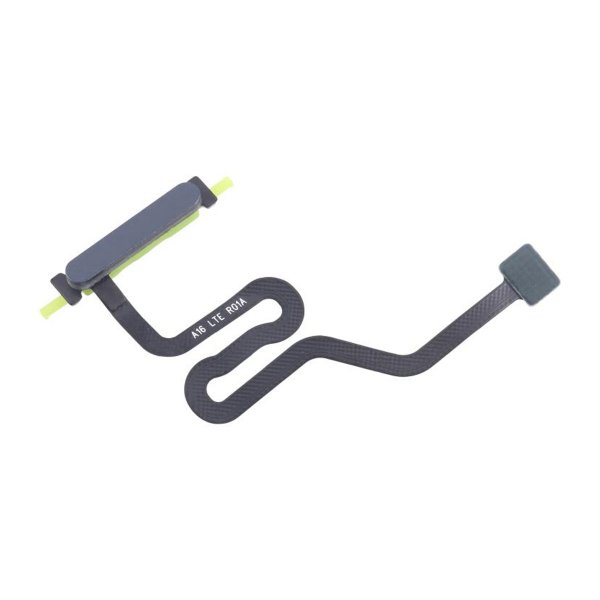 Samsung Galaxy A16 Fingeravtrykksleser med flexkabel - Svart