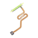 Samsung Galaxy A16 Fingeravtrykksleser med flexkabel - Svart
