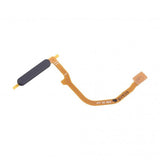 Samsung Galaxy A17 4G Fingeravtrykksleser med flexkabel - Svart