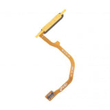Samsung Galaxy A17 4G Fingeravtrykksleser med flexkabel - Hvit