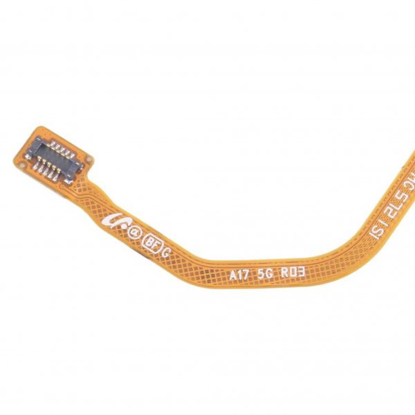 Samsung Galaxy A17 4G Fingeravtrykksleser med flexkabel - Hvit