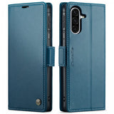 CaseMe Samsung Galaxy A17 Etui 023 Series Blå