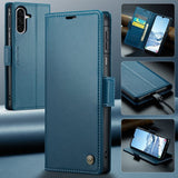 CaseMe Samsung Galaxy A17 Etui 023 Series Blå