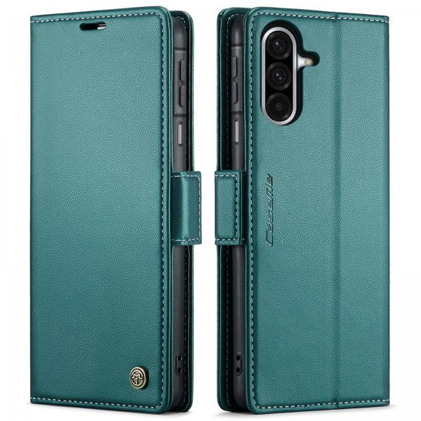 CaseMe Samsung Galaxy A17 Etui 023 Series Grønn