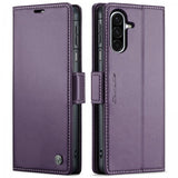 CaseMe Samsung Galaxy A17 Etui 023 Series Lilla