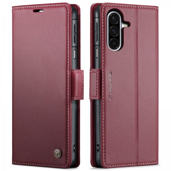 CaseMe Samsung Galaxy A17 Etui 023 Series Rød