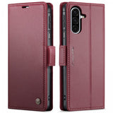 CaseMe Samsung Galaxy A17 Etui 023 Series Rød