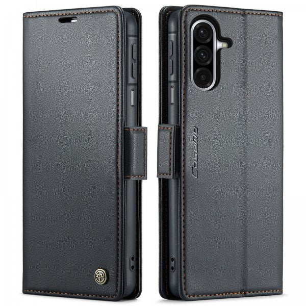 CaseMe Samsung Galaxy A17 Etui 023 Series Svart