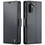 CaseMe Samsung Galaxy A17 Etui 023 Series Svart