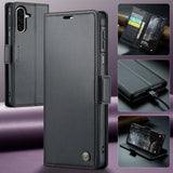 CaseMe Samsung Galaxy A17 Etui 023 Series Svart
