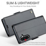 CaseMe Samsung Galaxy A17 Etui 023 Series Svart