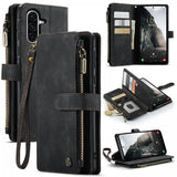 CaseMe Samsung Galaxy A17 Etui C30 Series Svart