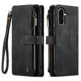 CaseMe Samsung Galaxy A17 Etui C30 Series Svart