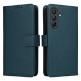 Betopnice Samsung Galaxy A17 Etui Avtagbart Deksel 005 Grønn