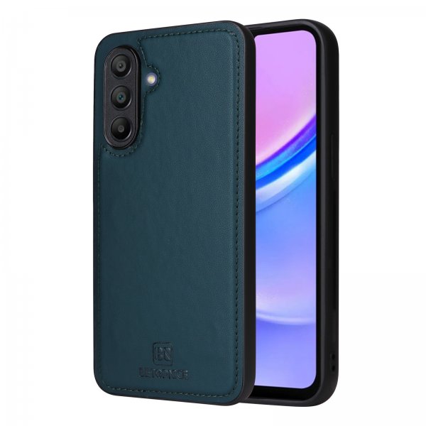 Betopnice Samsung Galaxy A17 Etui Avtagbart Deksel 005 Grønn