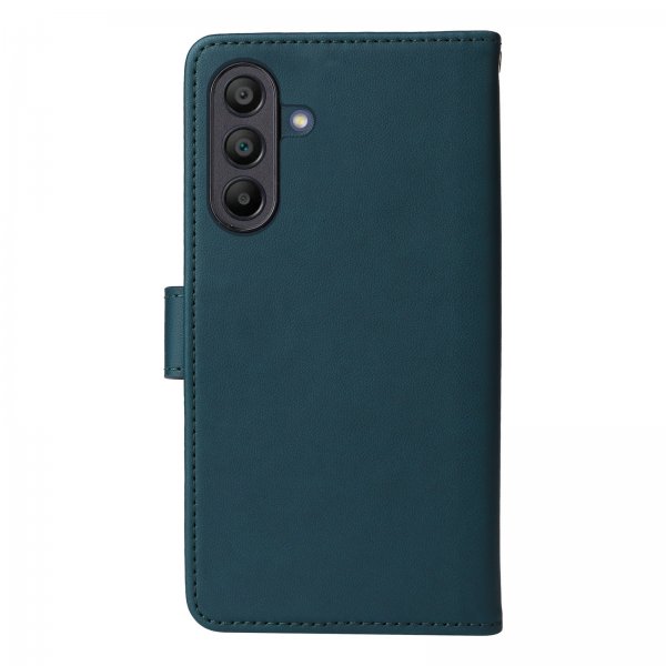 Betopnice Samsung Galaxy A17 Etui Avtagbart Deksel 005 Grønn