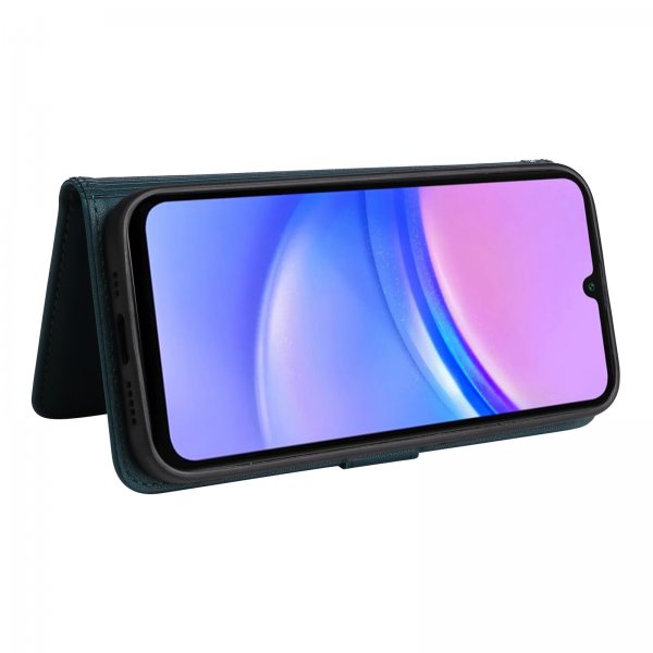 Betopnice Samsung Galaxy A17 Etui Avtagbart Deksel 005 Grønn