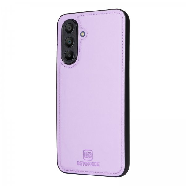 Betopnice Samsung Galaxy A17 Etui Avtagbart Deksel 005 Lilla