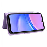 Betopnice Samsung Galaxy A17 Etui Avtagbart Deksel 005 Lilla