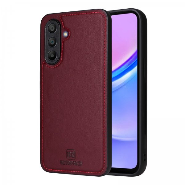 Betopnice Samsung Galaxy A17 Etui Avtagbart Deksel 005 Rød
