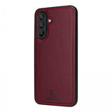 Betopnice Samsung Galaxy A17 Etui Avtagbart Deksel 005 Rød