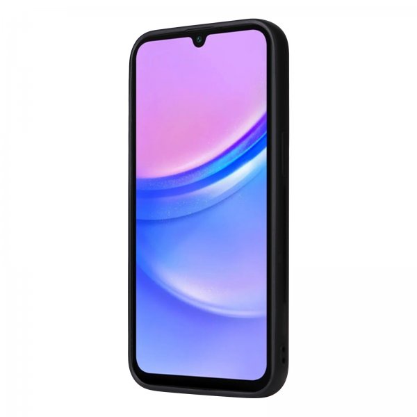 Betopnice Samsung Galaxy A17 Etui Avtagbart Deksel 005 Rød