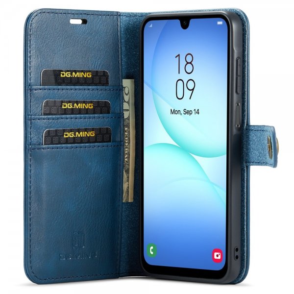 Dg.Ming Samsung Galaxy A17 Etui Avtagbart Deksel Blå